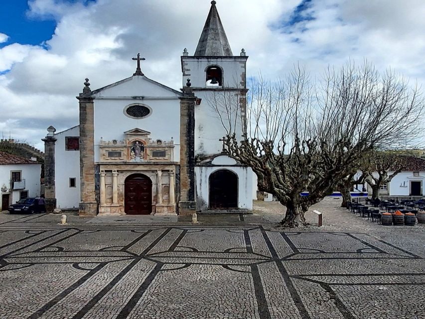 From Lisbon: Obidos, Mafra & The Silver Coast Private Trip - Key Points