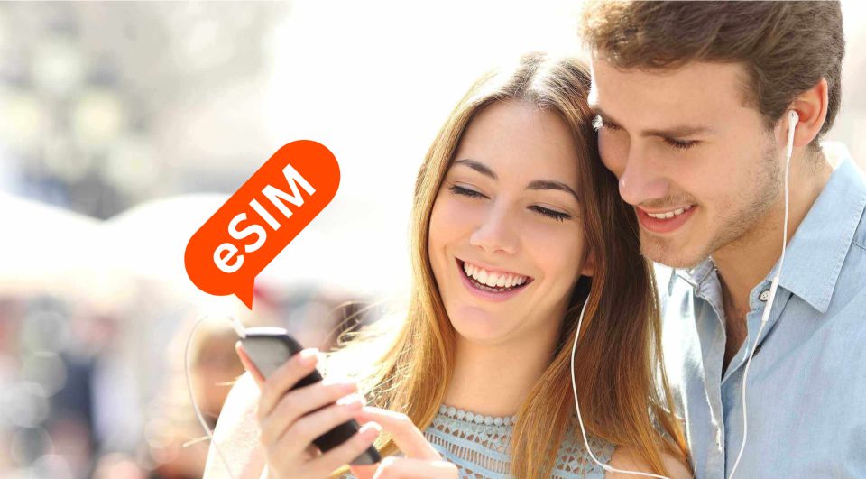 From Lisbon: Portugal Esim Tourist Data Plan - Key Points