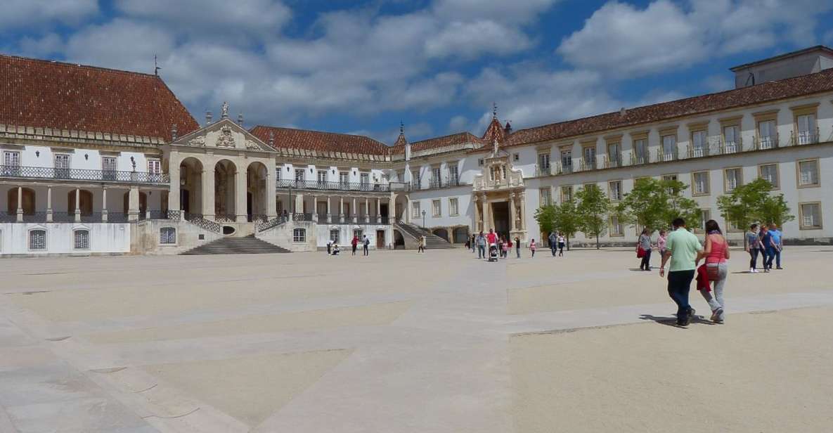 From Lisbon: Private Tour to Coimbra - Key Points