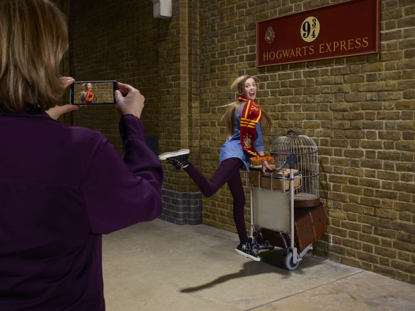 From London: Day Trip to Harry Potter Studios and Oxford - Key Points