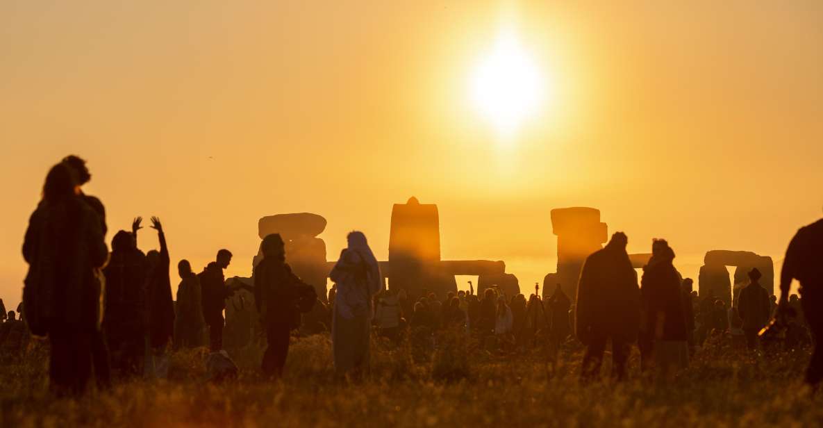 From London: Stonehenge Summer Solstice Sunset Tour (Jun 20) - Key Points