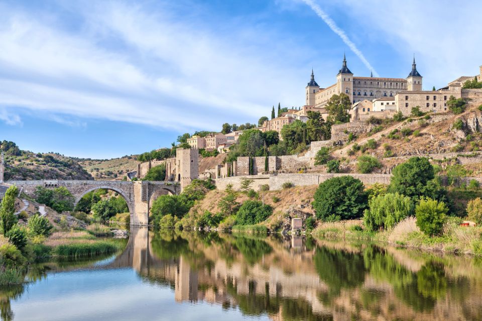 From Madrid: Half-Day Private Tour of Toledo - Exploring the Jewish Quarter