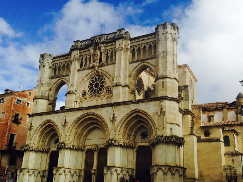 From Madrid: Private Tour to Toledo and Cuenca - Tour Details