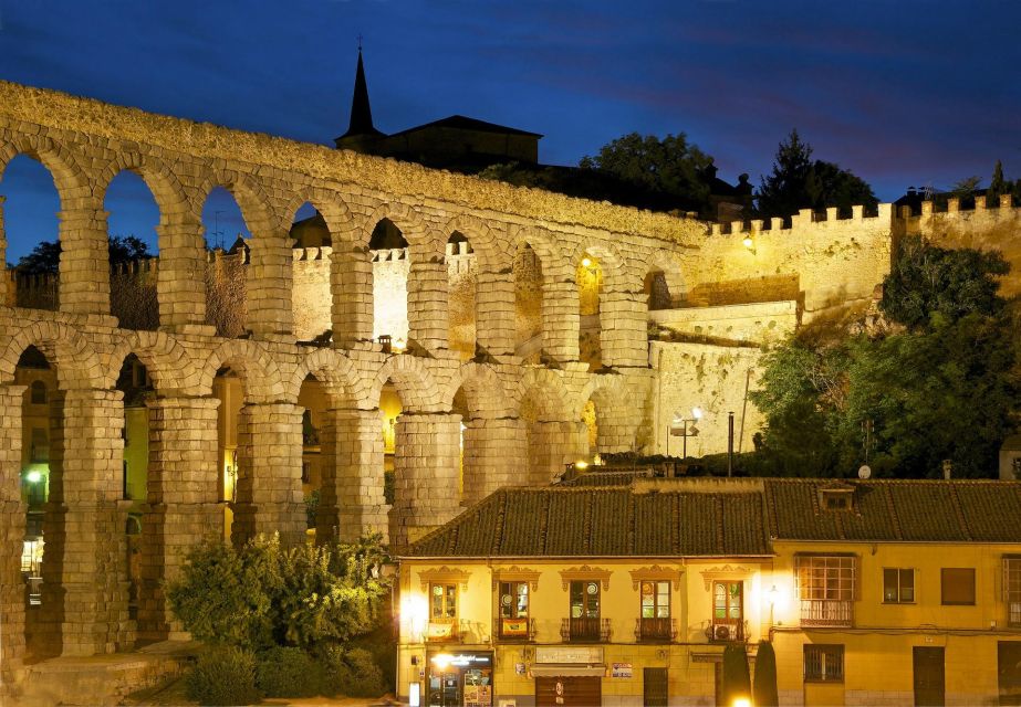 From Madrid: Segovia Highlights Private Half-Day Tour - Key Points