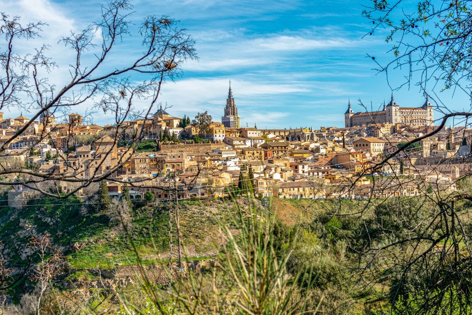 FROM Madrid: Toledo Private Tour - Key Points