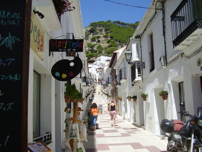 From Malaga: Mijas Private Day Trip - Key Points