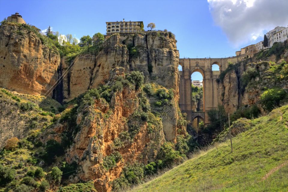 From Málaga: Ronda Tour With Bullring and Don Bosco's House - Key Points