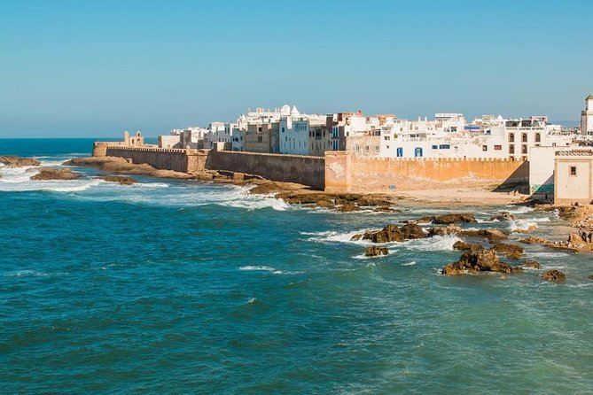 From Marrakech: Essaouira Day Trip - Overview of the Trip