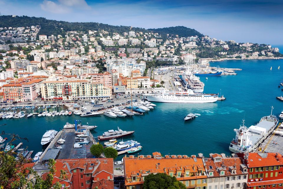 From Milan: Monaco and Nice Full-Day Tour - Key Points