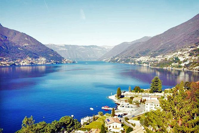 From Milano: Como, Bellagio and Lake Cruise - Key Points