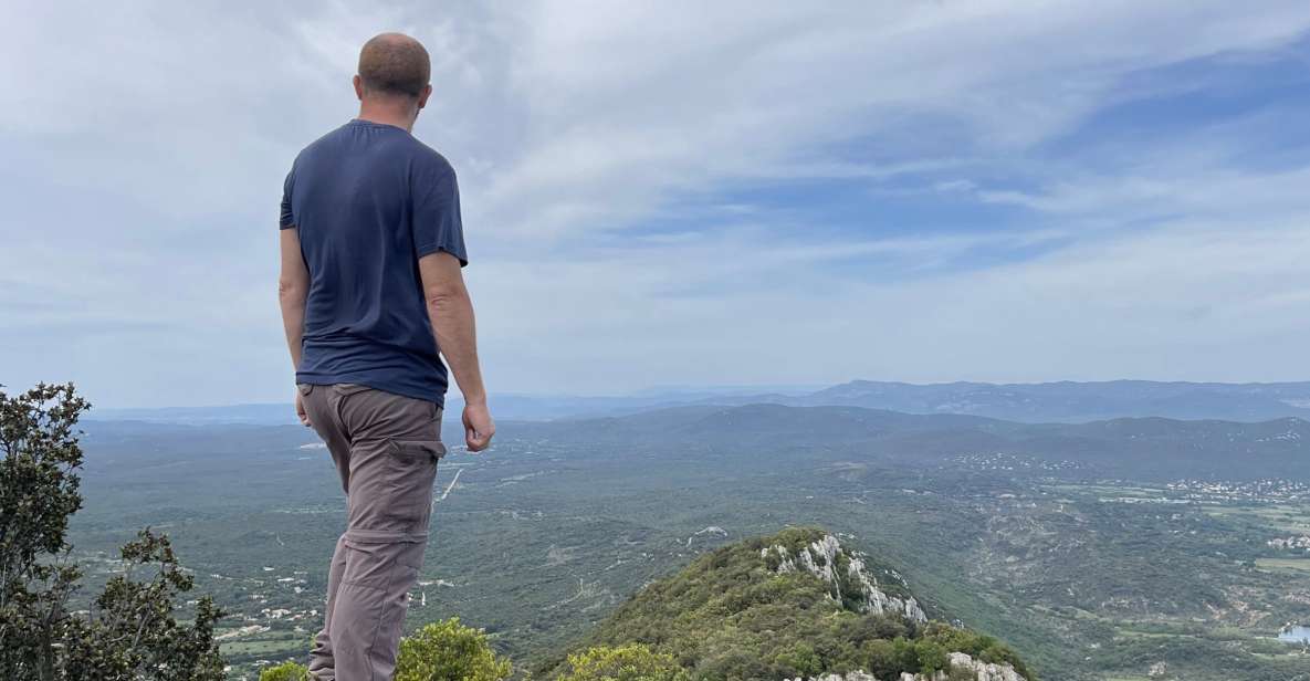 From Montpellier: Pic Saint Loup Hike With Panoramic Views - Key Points