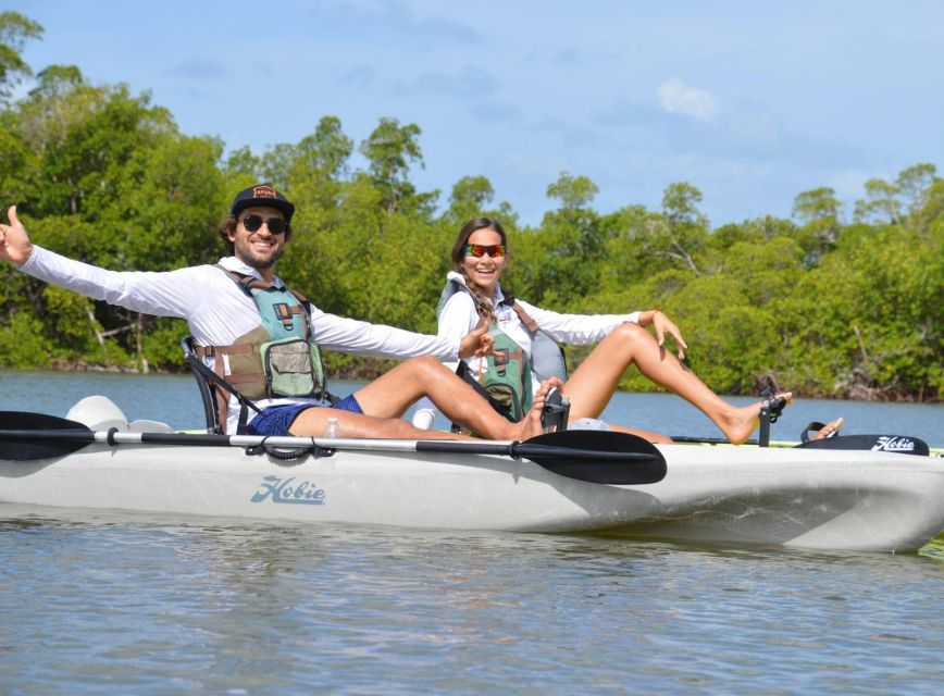 From Naples, FL: Marco Island Mangroves Kayak or Paddle Tour - Key Points