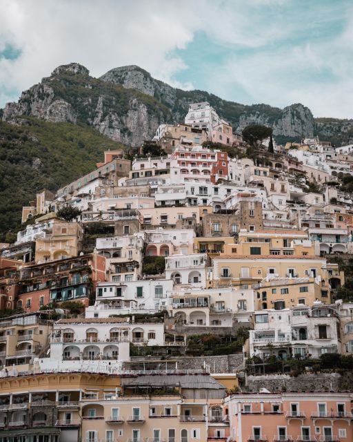 From Naples: Guided Day Trip of the Amalfi Coast, Nerano and Positano - Key Points