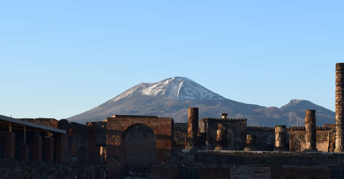 From Naples: Pompeii and Amalfi Coast Private Multi-Day Tour - Key Points