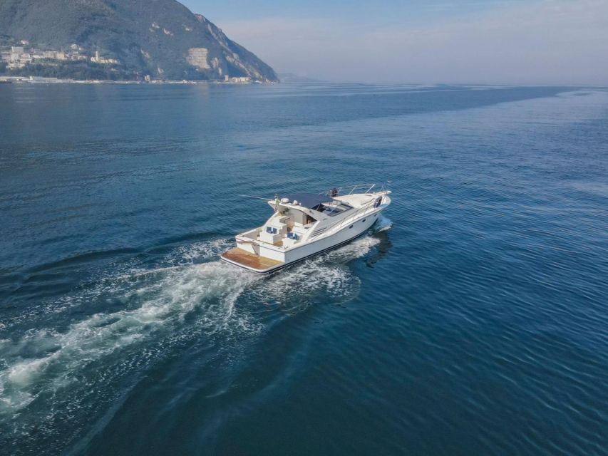 From Naples: Premium Private Yacht Tour To Amalfi Coast - Key Points