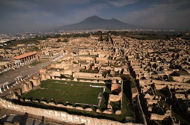 From Naples - Private Tour Pompeii, Vesuvius, and Sorrento - Tour Overview