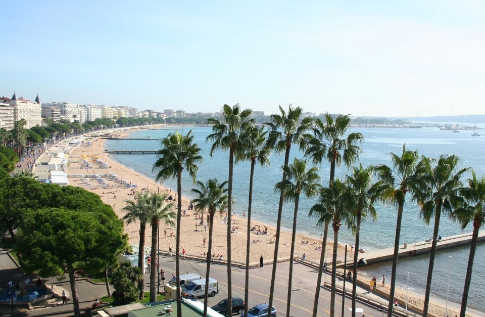 From Nice: Cannes and Antibes Private Half-Day Tour - Pickup and Drop-off