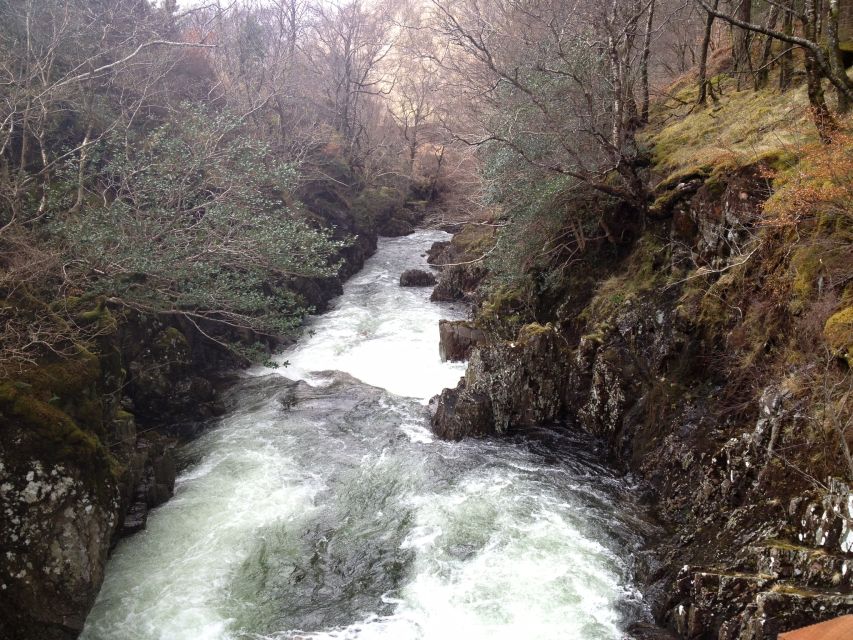 From Oban Glencoe and Castles Tour - Key Points