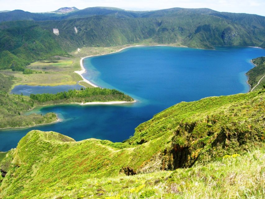 From Ponta Delgada: Lagoa Do Fogo Half-Day Jeep Tour - Key Points