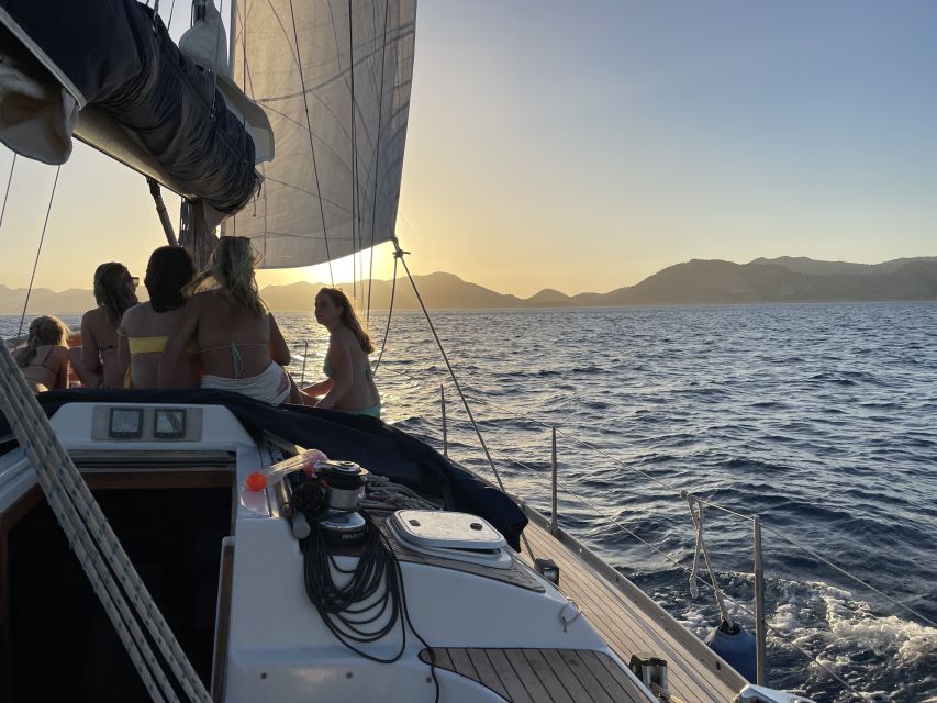 From Port Alcudia: Day Sailing Trip to Cape Formentor - Key Points