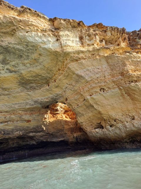 From Portimão: Early Birds Benagil Tour By Traditional Boat - Key Points