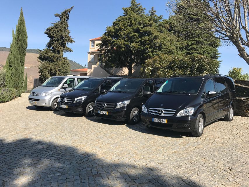 From Porto: Premium Douro Valley Small-Group Wine Tour - Key Points