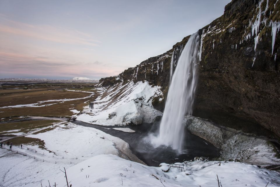 From Reykjavik: Small Group South Coast Tour & Glacier Hike - Key Points