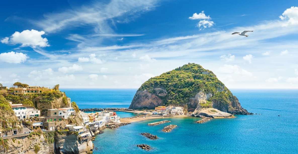 From Rome: Ischia 4-day Private Tour by Train and Ferry - Key Points