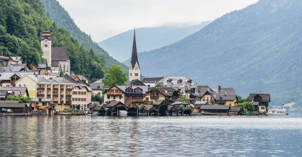 From Salzburg: Half-Day Tour to Hallstatt - Key Points