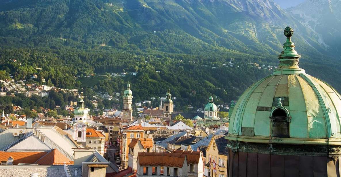 From Salzburg: Innsbruck and Swarovski Private Day Tour - Key Points