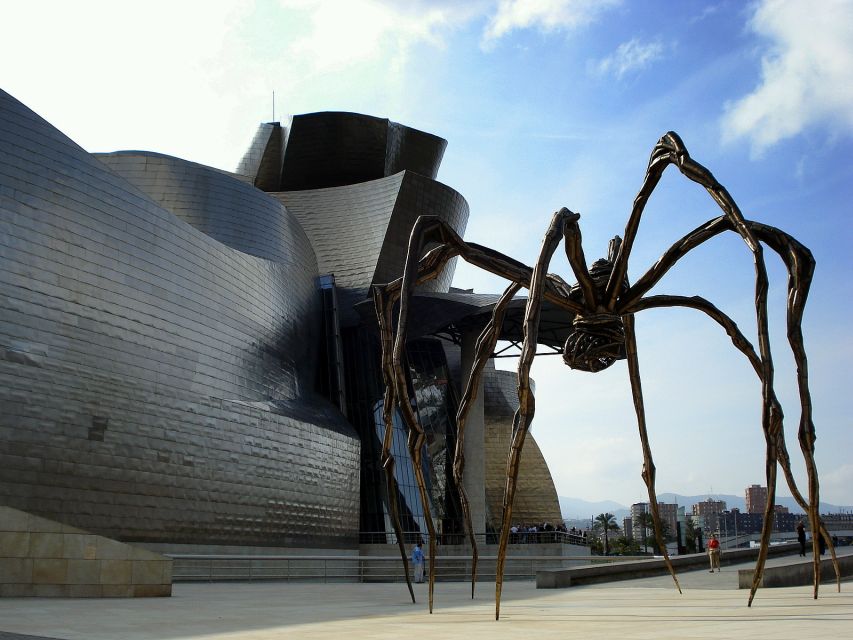 From San Sebastian: Bilbao & Guggenheim Museum Private Tour - Key Points