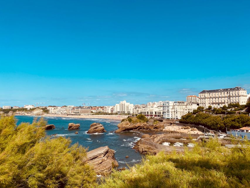 From San Sebastián: Private Biarritz & Saint-Jean-de-Luz Tour - Key Points