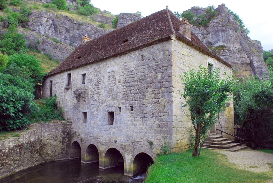 From Sarlat: Rocamadour Half-Day Private Tour - Key Points