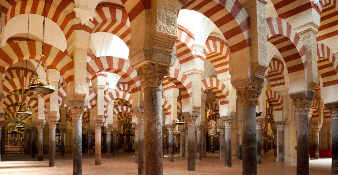 From Seville: Córdoba and Carmona Full-Day Tour - Key Points