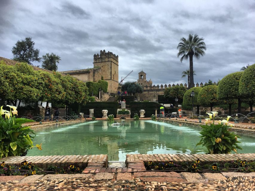 From Seville: Full-Day Cordoba Private Tour - Key Points