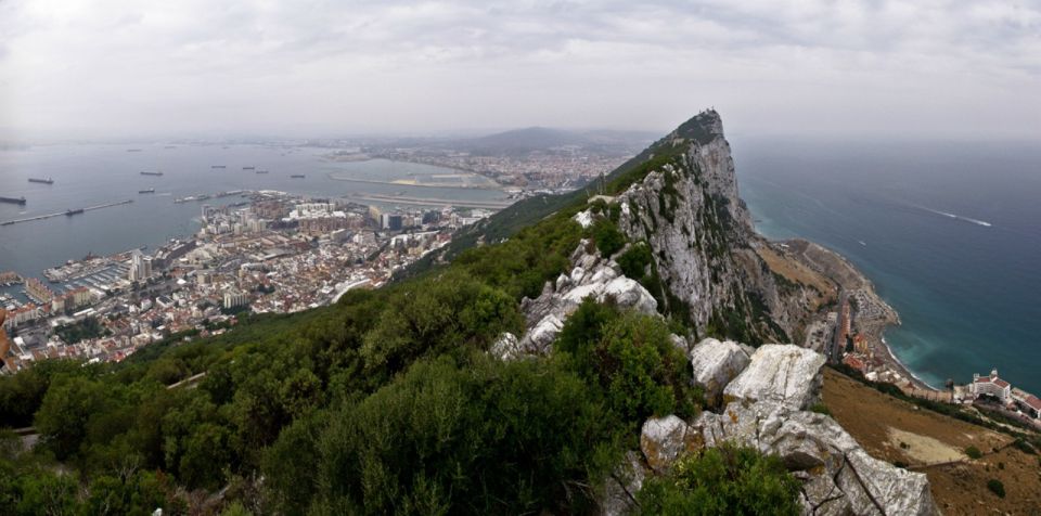 From Seville: Full-Day Private Tour of Gibraltar - Key Points