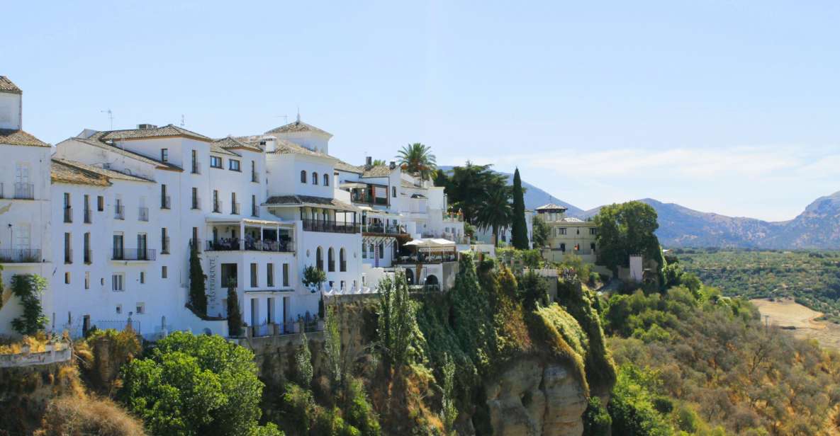 From Seville: Private Day Trip to Ronda and Malaga - Key Points