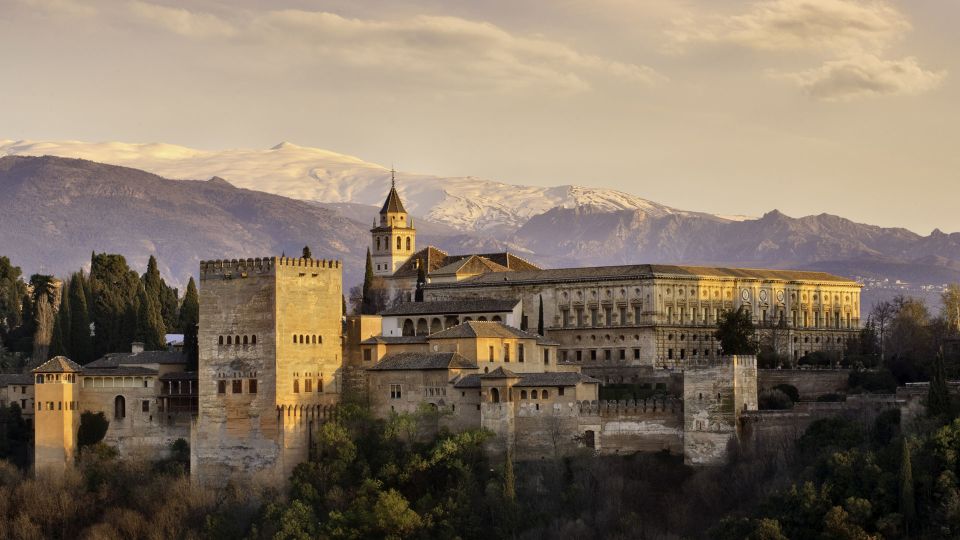 From Seville: Private Excursion to the Alhambra - Key Points