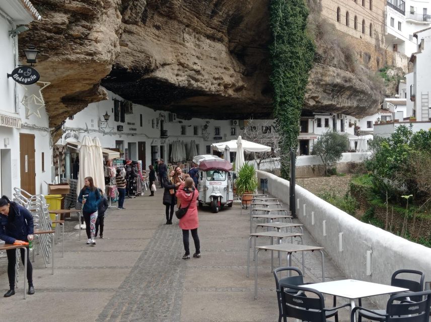 From Seville: Private Tour Ronda and Setenil With Bullring - Key Points