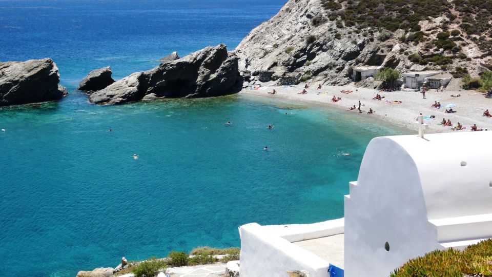 From Sifnos: Private Speedboat Trip to Folegandros Island - Key Points