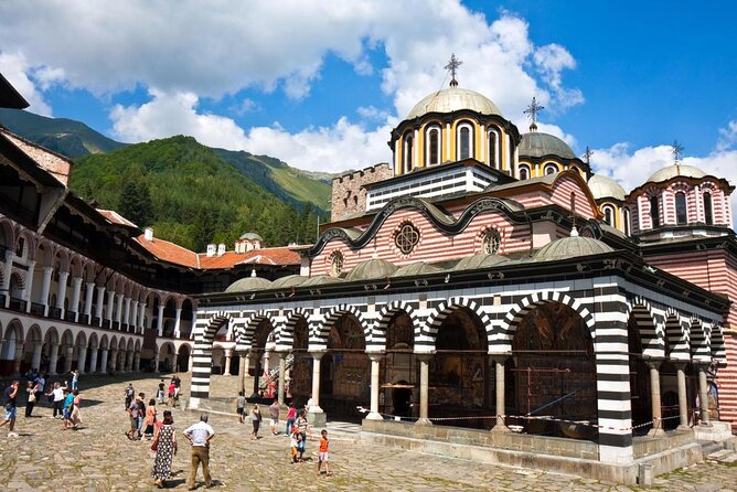 From Sofia: Rila Monastery and Plovdiv Day Trip - Key Points