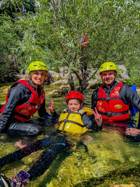 From Split: Canyoning on Cetina River - Key Points