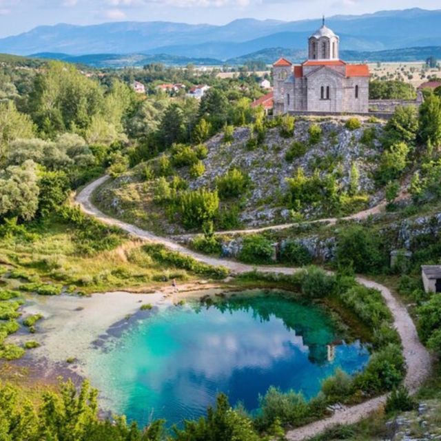 From Split: Cetina Spring & Peruća Lake Paddleboarding Tour - Key Points