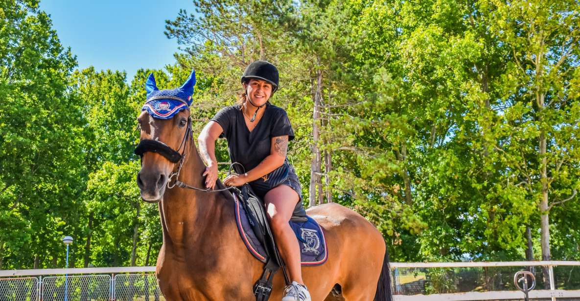 From Split: Full-Day Horse Riding & Quad Biking With Lunch - Key Points