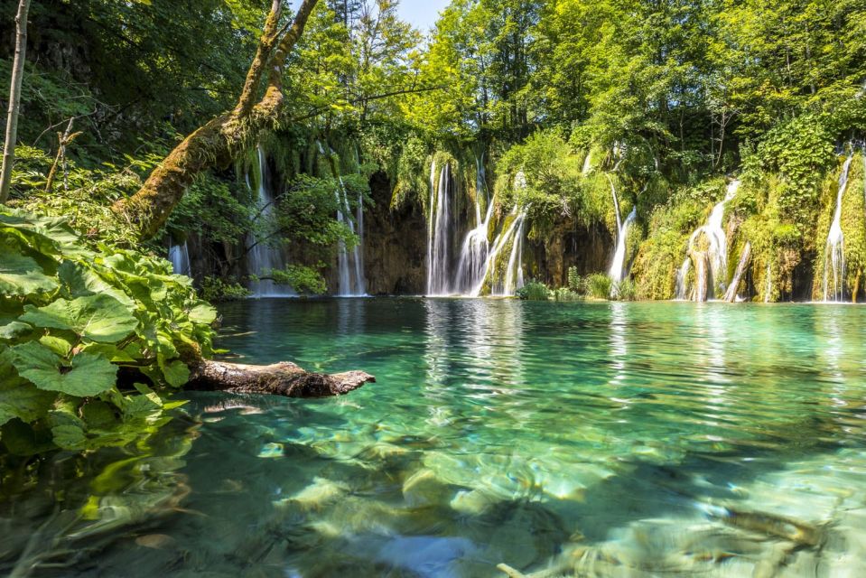 From Split: Plitvice Lakes Fully-Guided Day Tour - Key Points