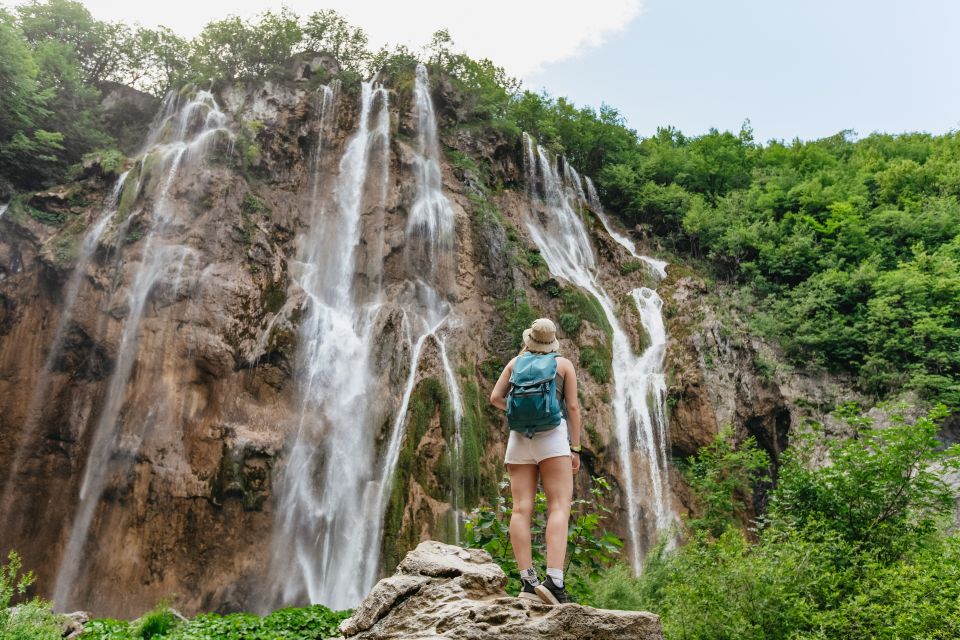 From Split: Plitvice Lakes National Park Guided Tour - Key Points