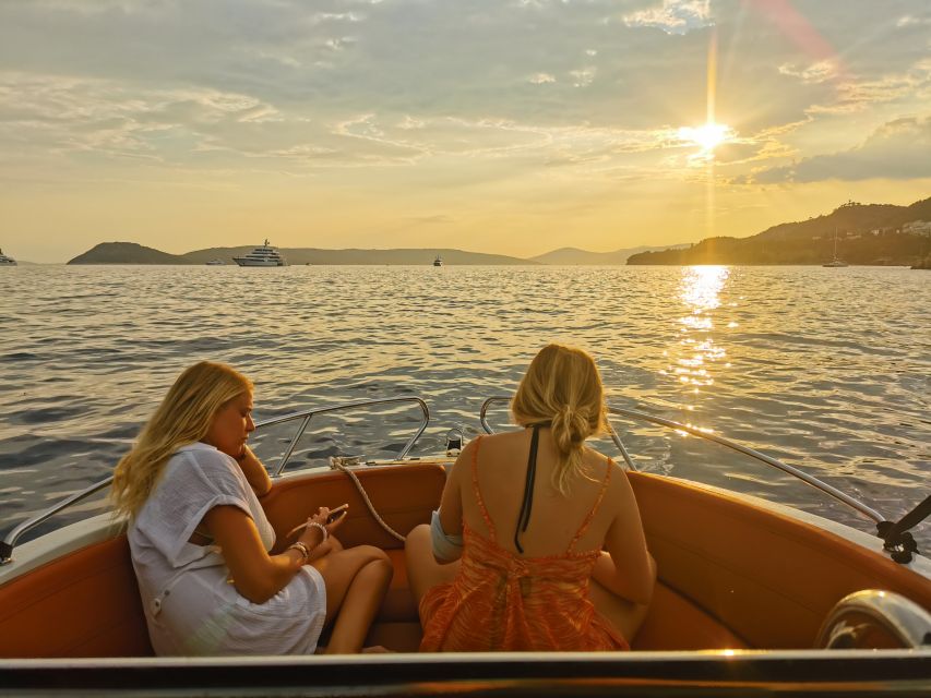 From Split: Private Sunset Boat Tour - Key Points