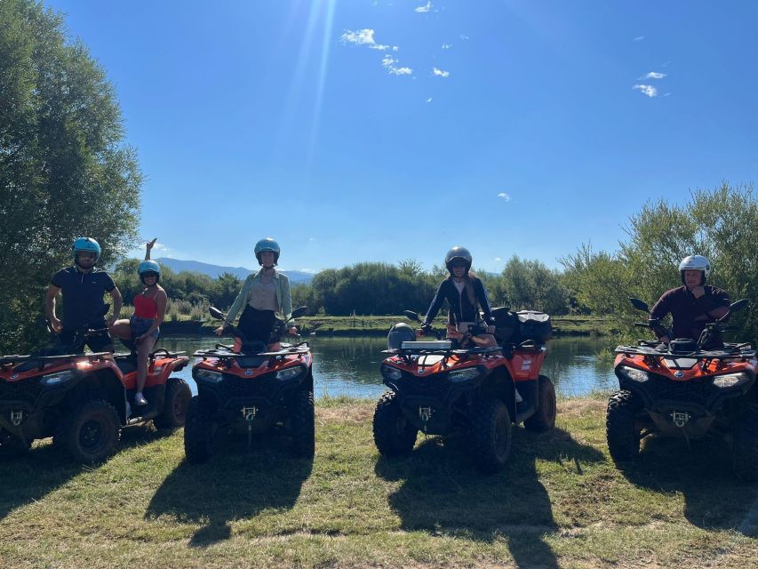 From Split: Safari ATV Quad Tour - Key Points