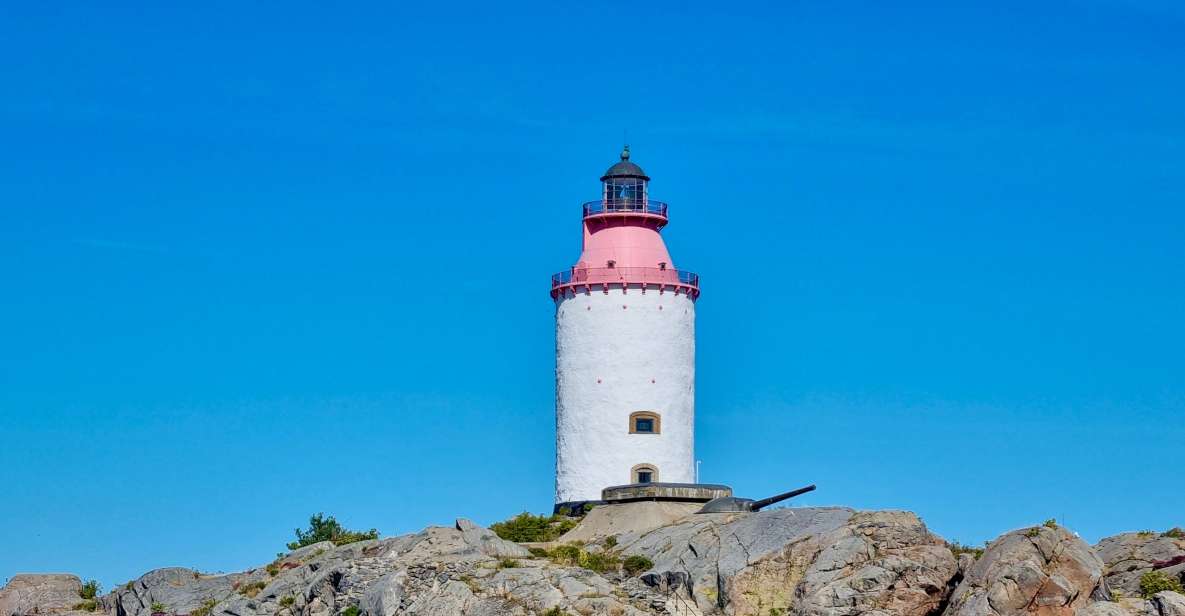 From Stockholm: Archipelago Hike to Landsort Lighthouse - Key Points