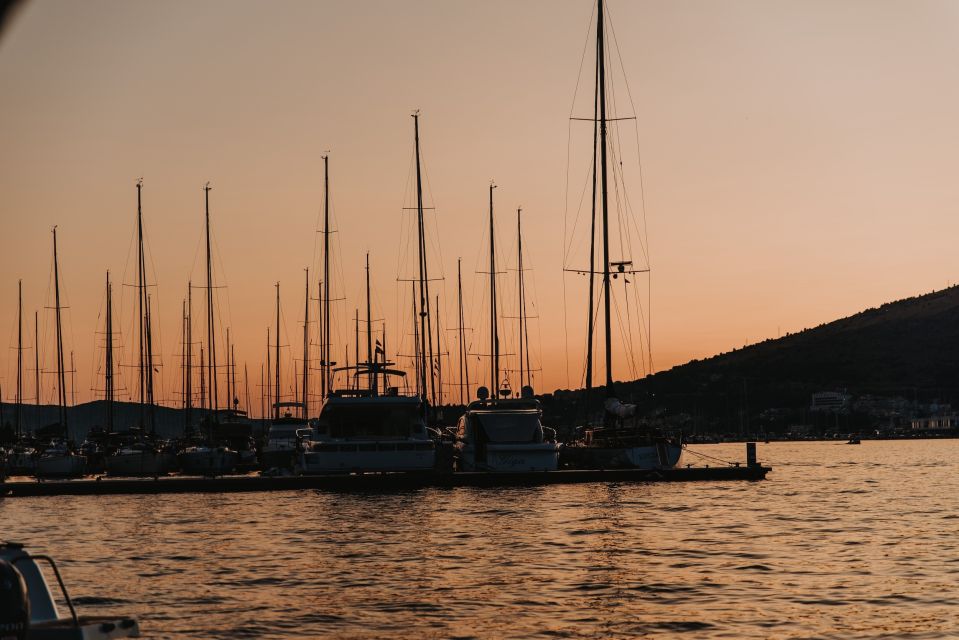 From Trogir: Sunset Private Tour - Key Points